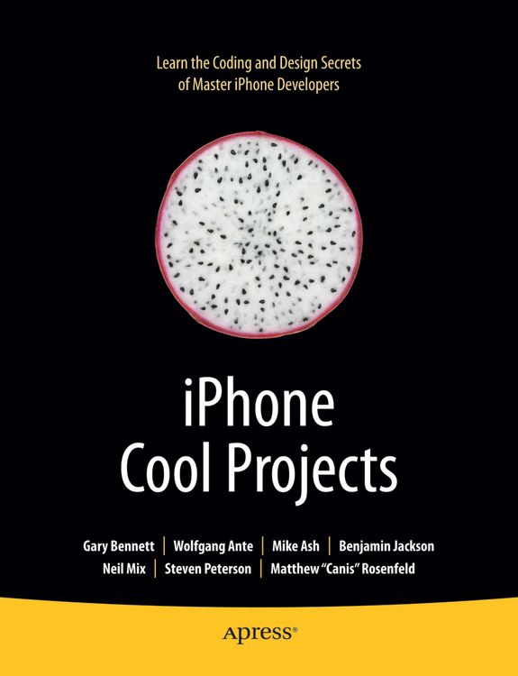 Produktbild: IPhone Cool Projects