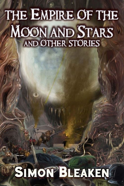 Produktbild: The Empire of the Moon and Stars and Other Stories