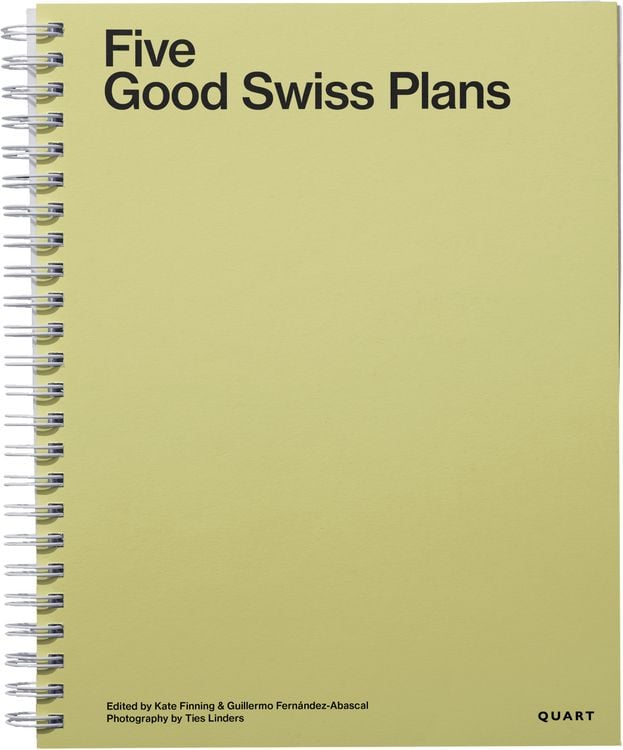 Produktbild: Five Good Swiss Plans