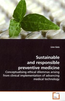 Produktbild: Getz, L: Sustainable and responsible preventive medicine
