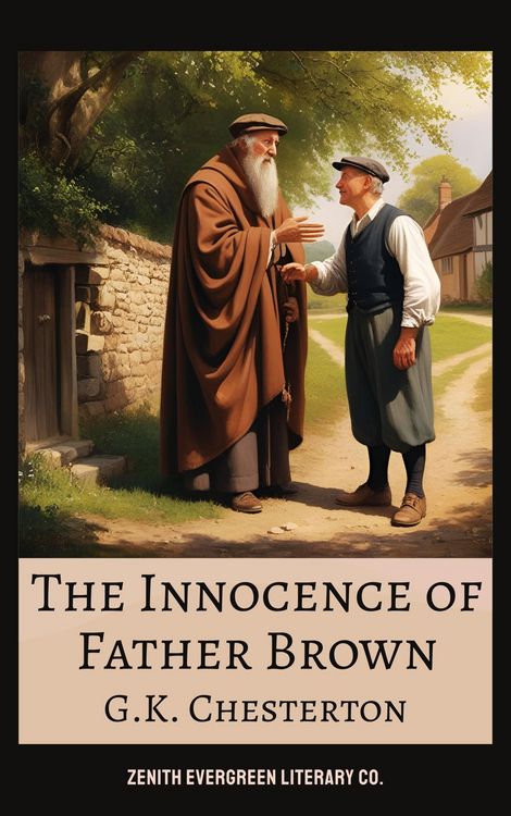 Produktbild: The Innocence of Father Brown