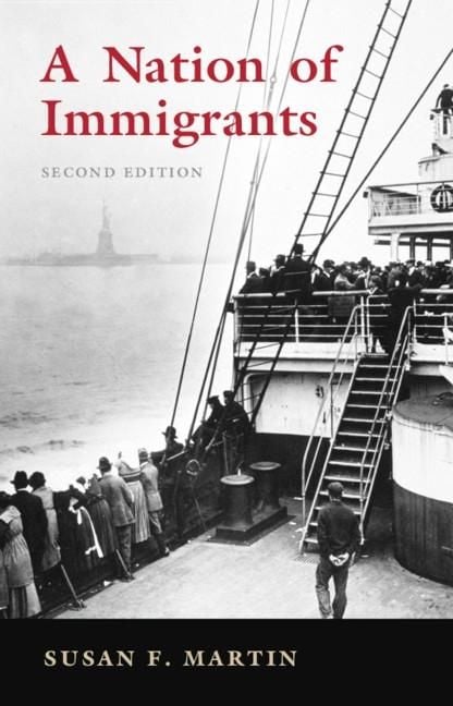 Produktbild: Nation of Immigrants