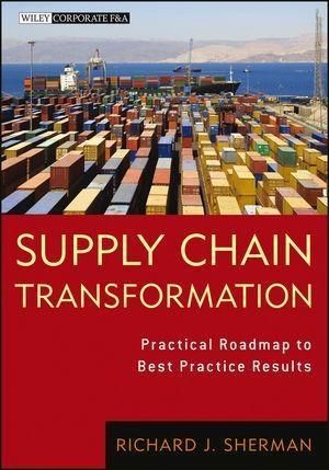 Produktbild: Supply Chain Transformation