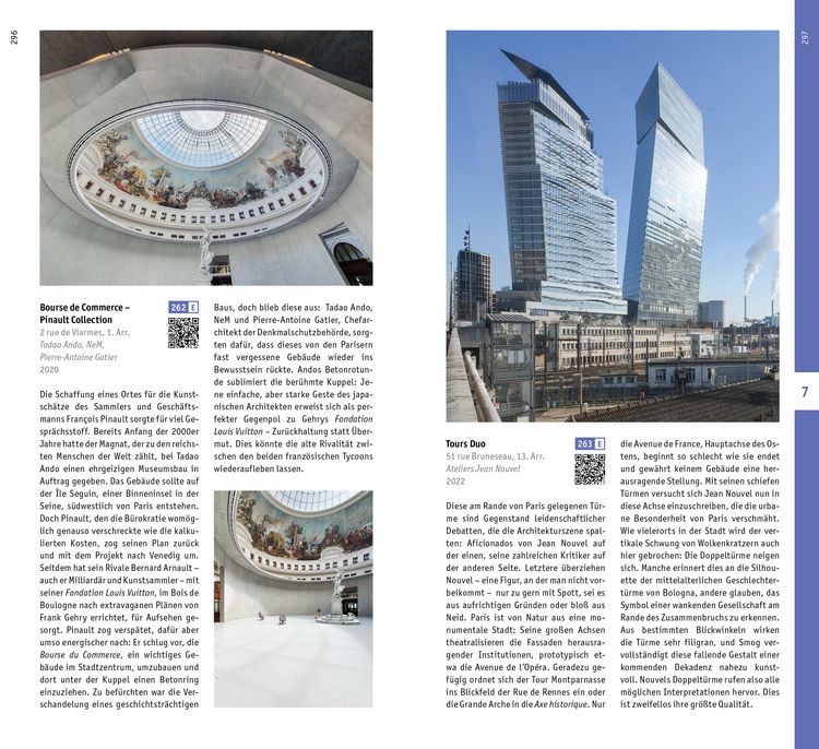 Produktbild: Paris. Architekturf&uuml;hrer