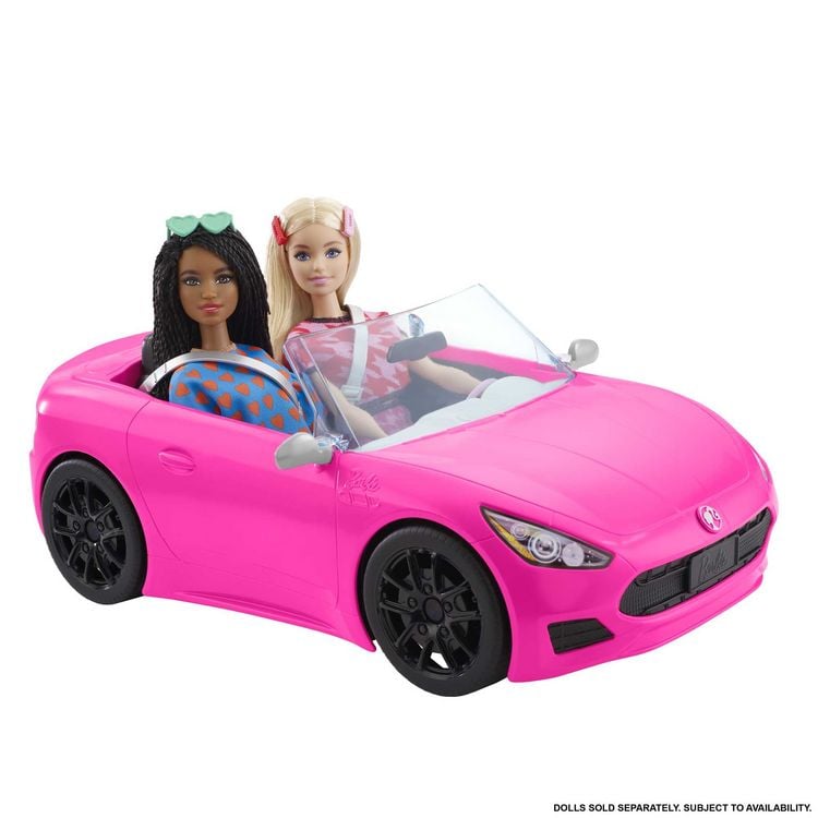 Produktbild: Barbie Glam Cabrio