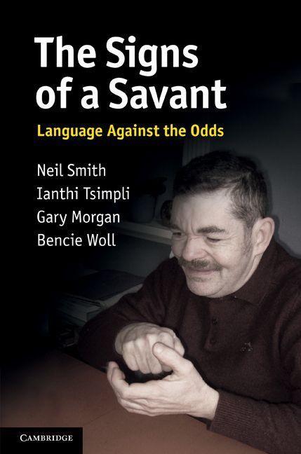 Produktbild: The Signs of a Savant