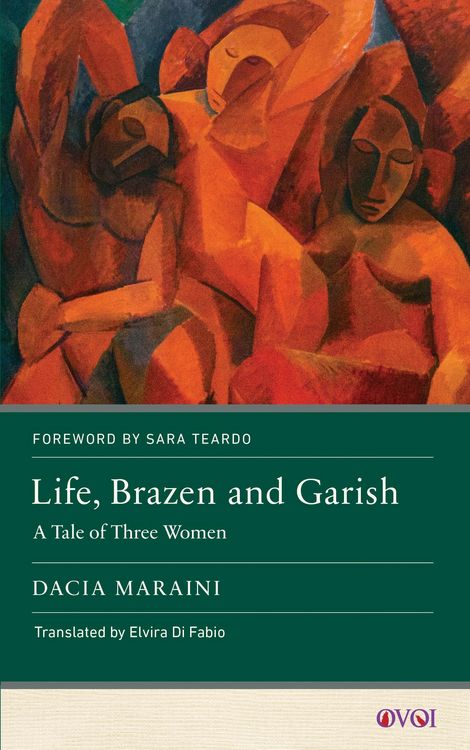 Produktbild: Life, Brazen and Garish