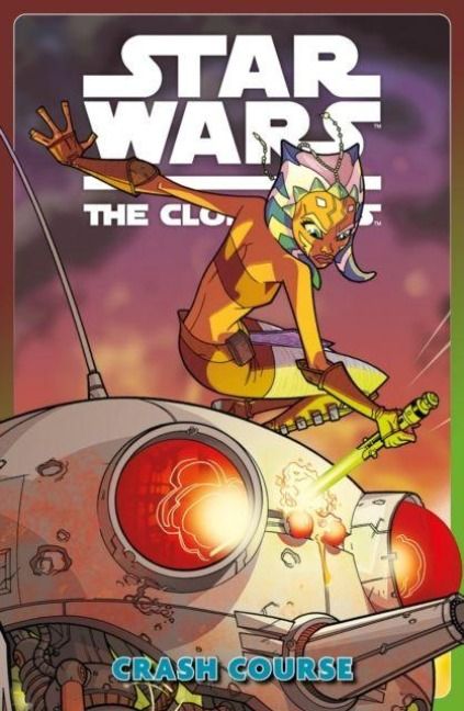 Produktbild: Star Wars: The Clone Wars - Crash Course