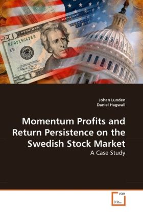 Produktbild: Lunden, J: Momentum Profits and Return Persistence on the Sw
