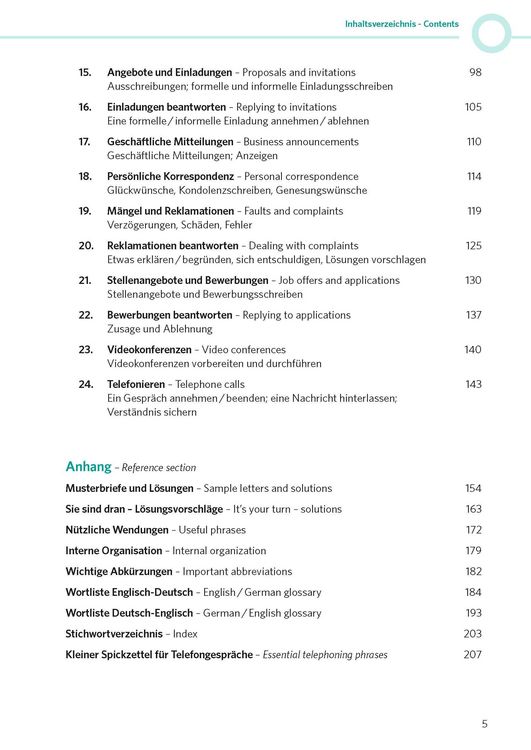 Produktbild: PONS B&uuml;rokommunikation Englisch