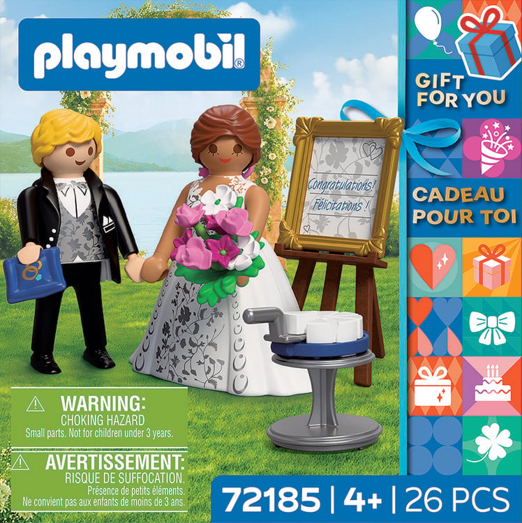 Produktbild: Hochzeit