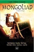 Produktbild: Mongoliad 3. Kitap