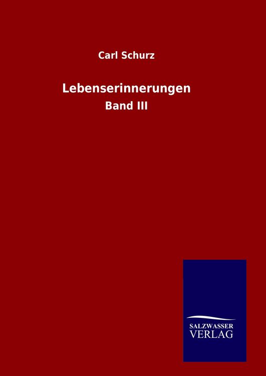 Produktbild: Lebenserinnerungen