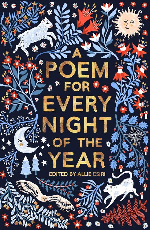 Produktbild: A Poem for Every Night of the Year