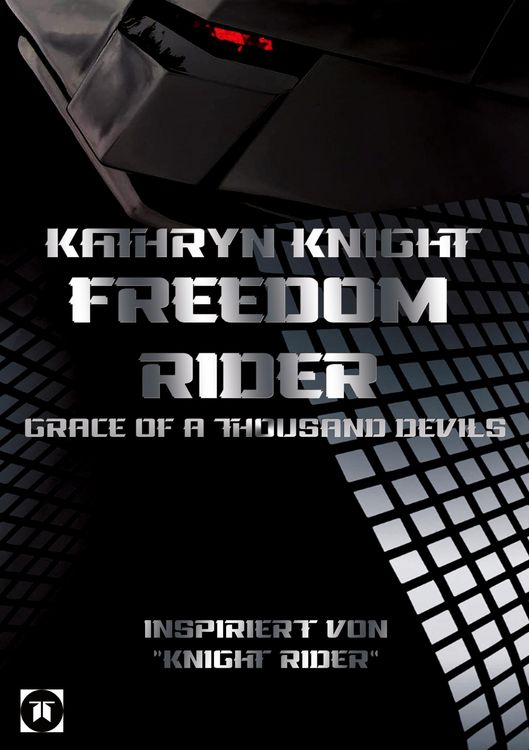 Produktbild: Freedom Rider 2 - Grace of a thousand Devils (German) - 2. Auflage