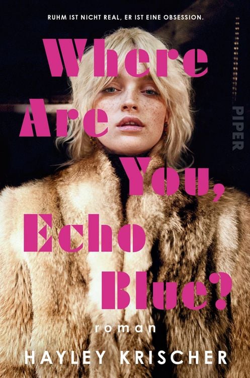 Produktbild: Where are you, Echo Blue?