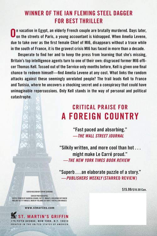 Produktbild: Foreign Country