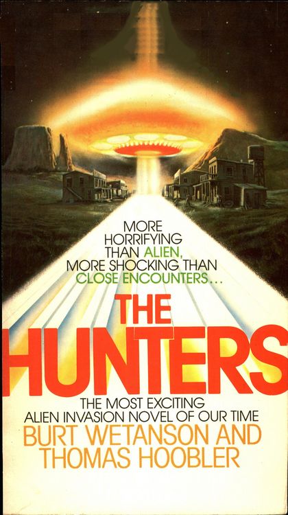 Produktbild: The Hunters