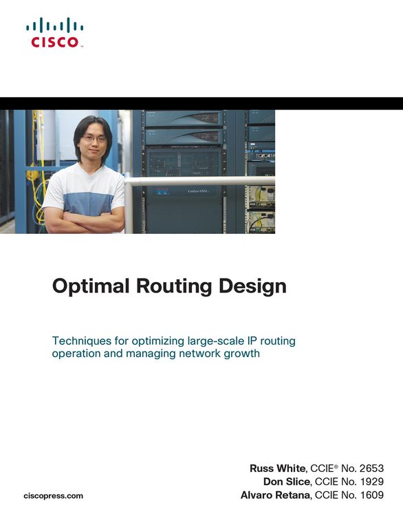 Produktbild: Optimal Routing Design