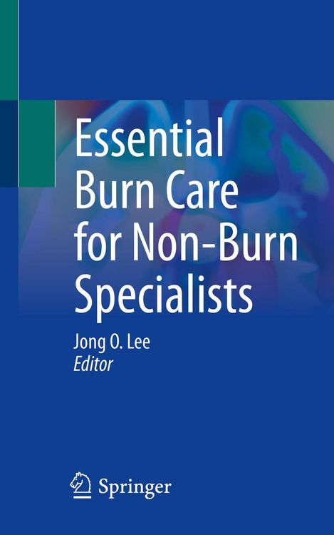 Produktbild: Essential Burn Care for Non-Burn Specialists