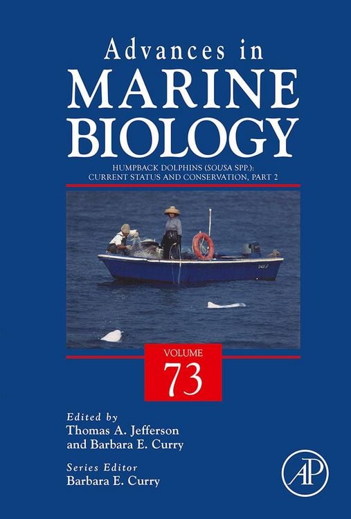 Produktbild: Humpback Dolphins (Sousa spp.): Current Status and Conservation, Part 2