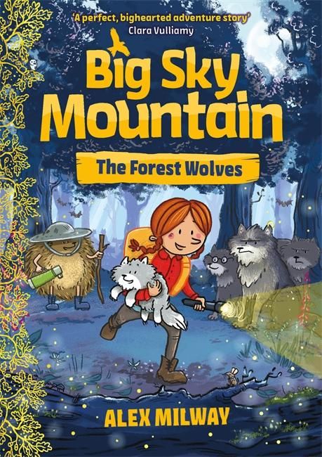 Produktbild: Big Sky Mountain: The Forest Wolves