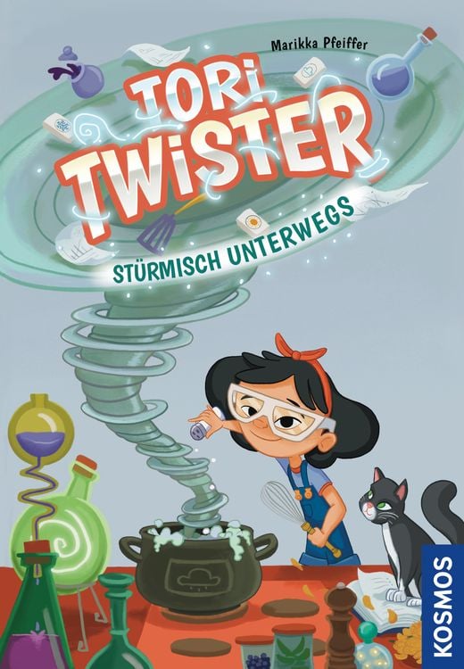 Produktbild: Tori Twister. St&uuml;rmisch unterwegs