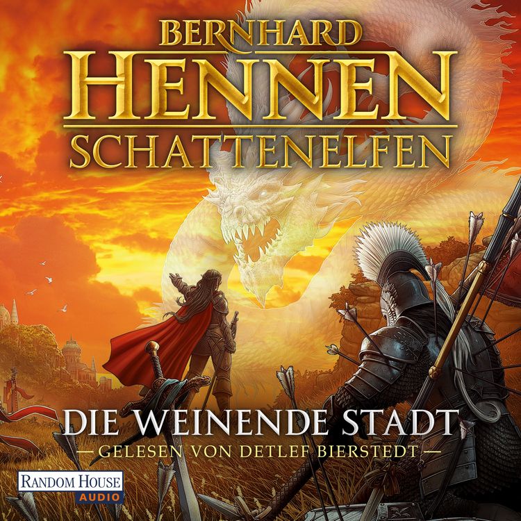 Produktbild: Die weinende Stadt