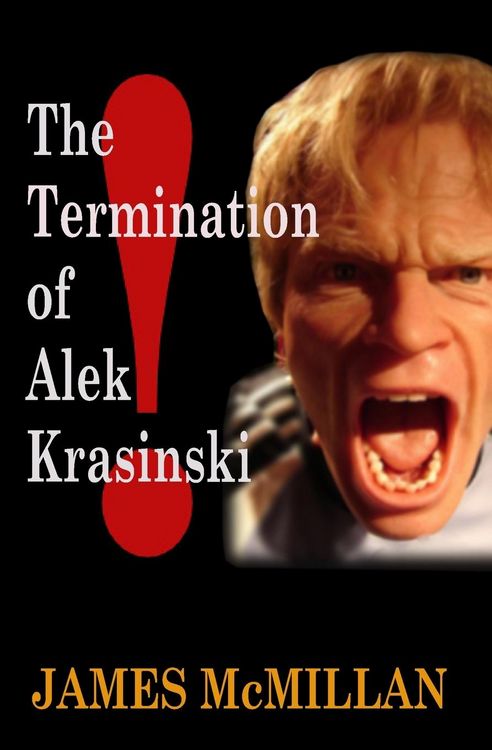 Produktbild: The Termination of Alek Krasinski