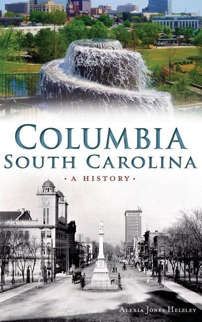 Produktbild: Columbia, South Carolina: A History