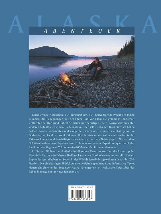 Produktbild: Abenteuer Alaska