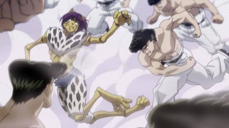 Produktbild: HUNTERxHUNTER - Volume 9: Episode 89-100 [2 DVDs]