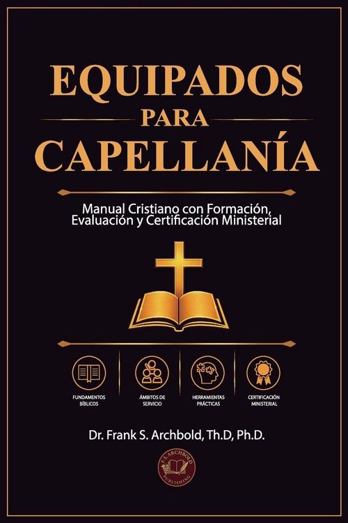 Produktbild: Equipados para Capellan&iacute;a