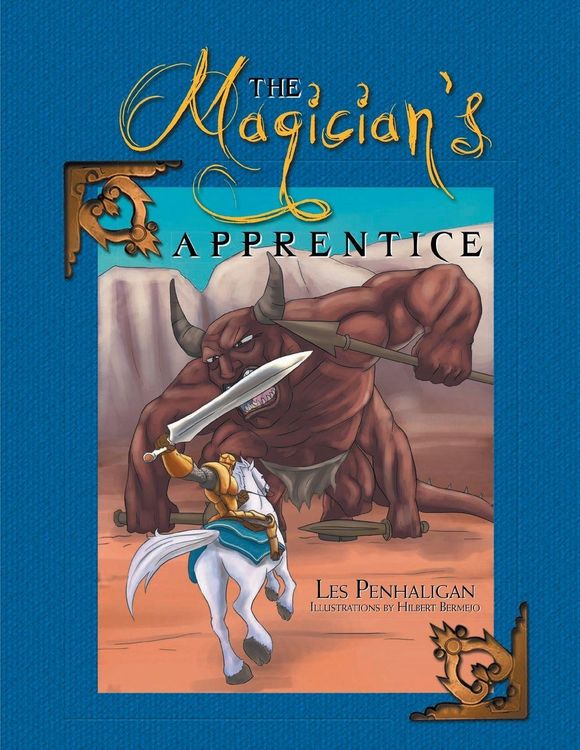 Produktbild: The Magician's Apprentice