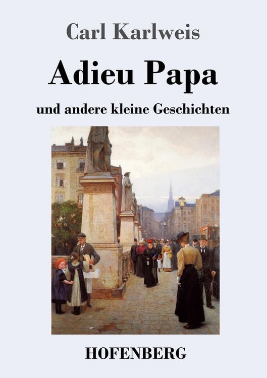 Produktbild: Adieu Papa