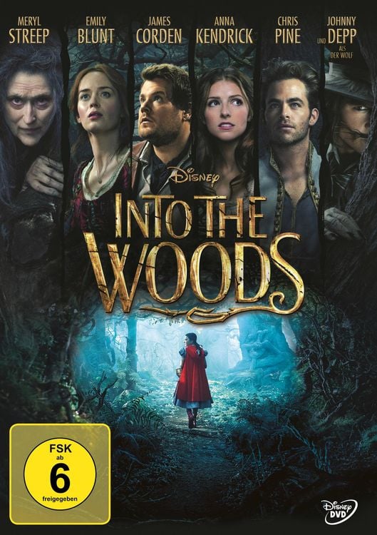 Produktbild: Into the Woods