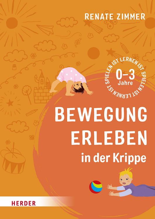 Produktbild: Bewegung erleben in der Krippe