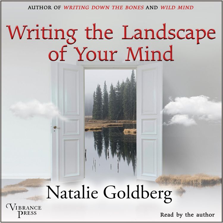 Produktbild: Writing the Landscape of Your Mind