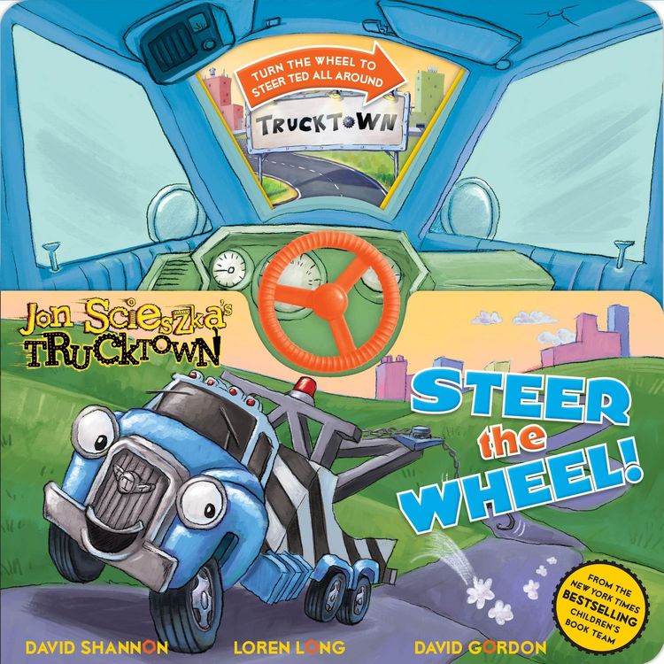 Produktbild: Steer the Wheel!