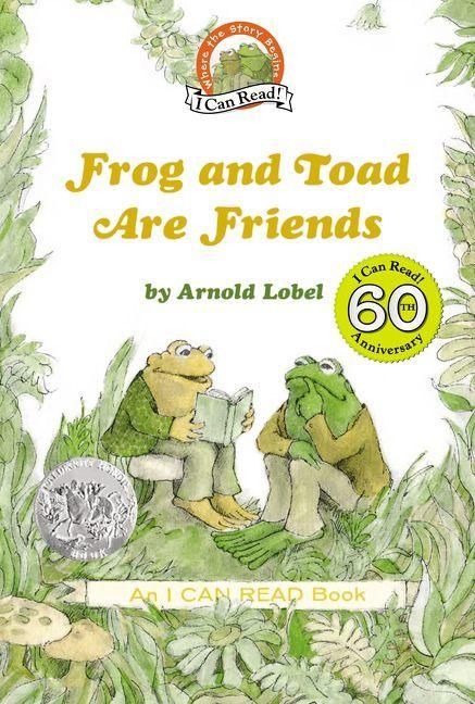 Produktbild: Frog and Toad Are Friends