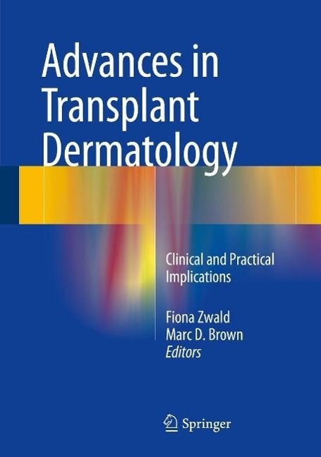 Produktbild: Advances in Transplant Dermatology