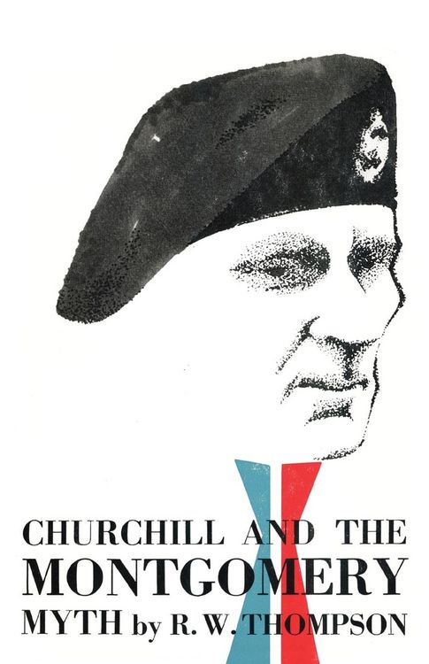 Produktbild: Churchill and the Montgomery Myth