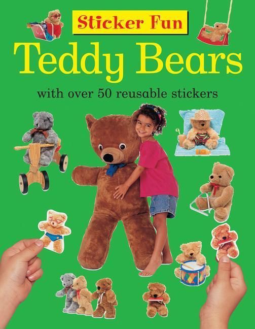 Produktbild: Sticker Fun Teddy Bears