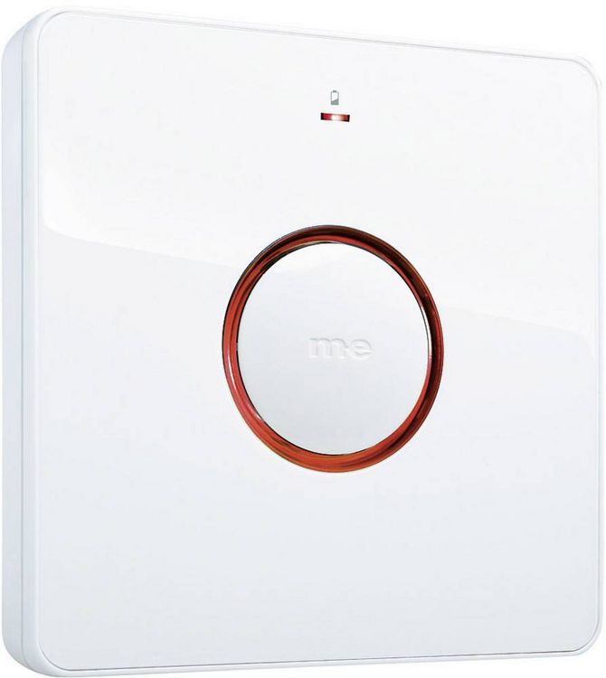 Produktbild: M-e modern-electronics 41024 Funkklingel Empf&auml;nger