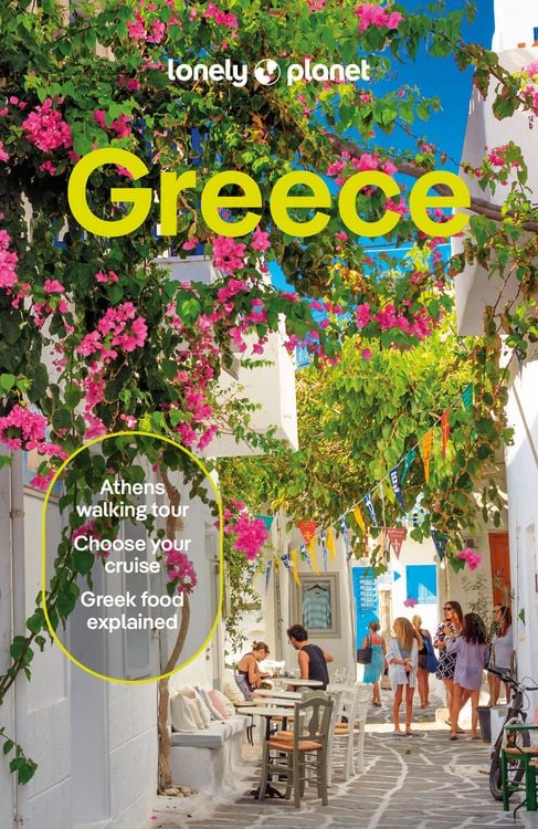 Produktbild: Lonely Planet Greece