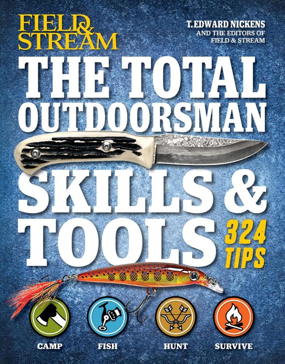 Produktbild: The Total Outdoorsman Skills & Tools