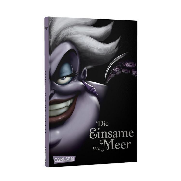 Produktbild: Disney Villains 3: Die Einsame im Meer