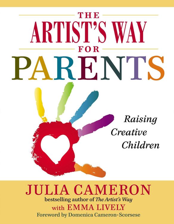 Produktbild: The Artist's Way for Parents