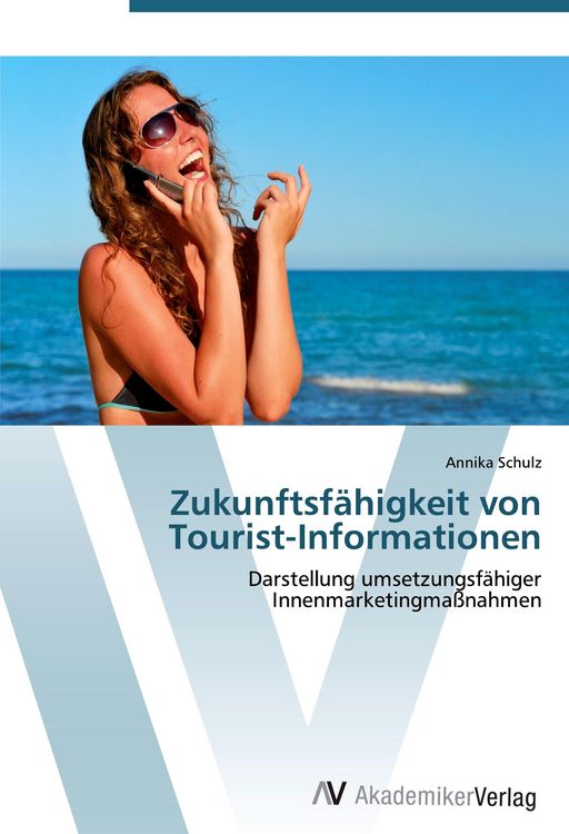 Produktbild: Zukunftsf&auml;higkeit von Tourist-Informationen