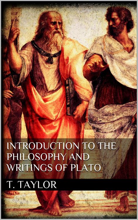 Produktbild: Introduction to the Philosophy and Writings of Plato